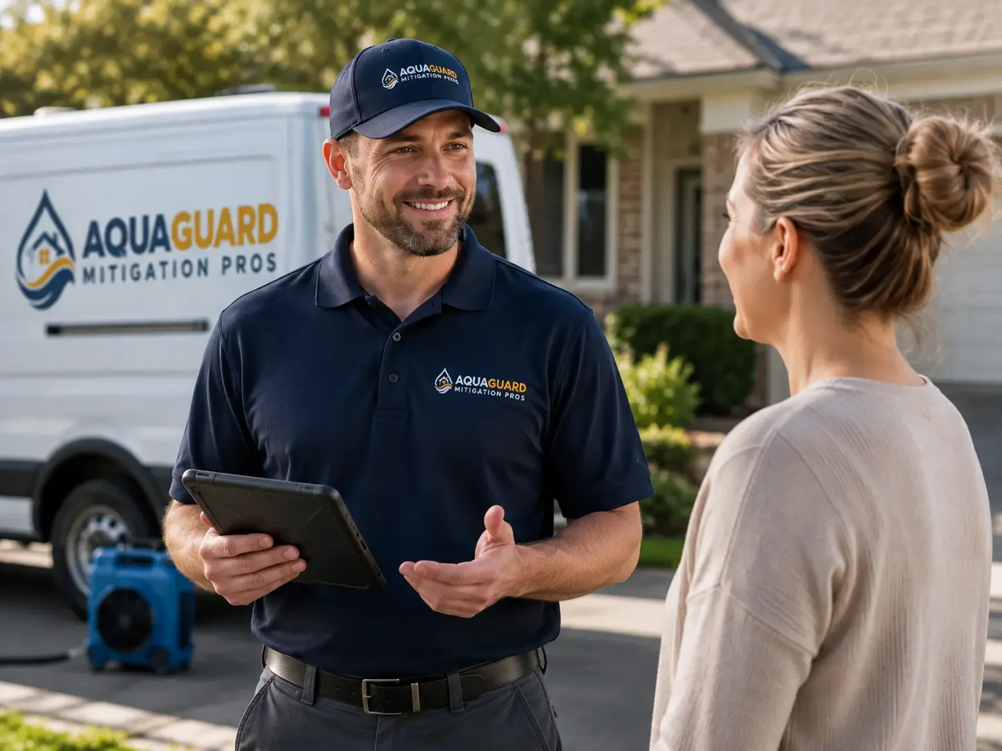 Water Damage Mitigation Brook, IN FAQs